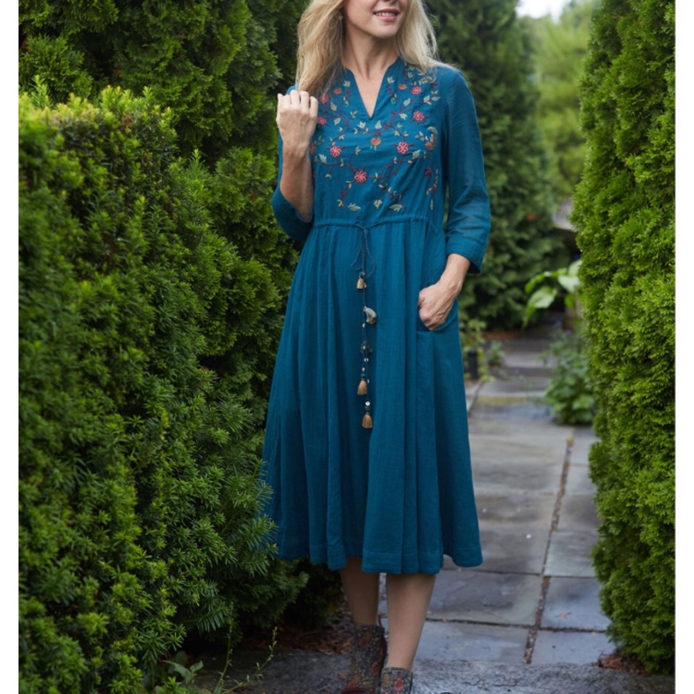 April Cornell Elina Dress
